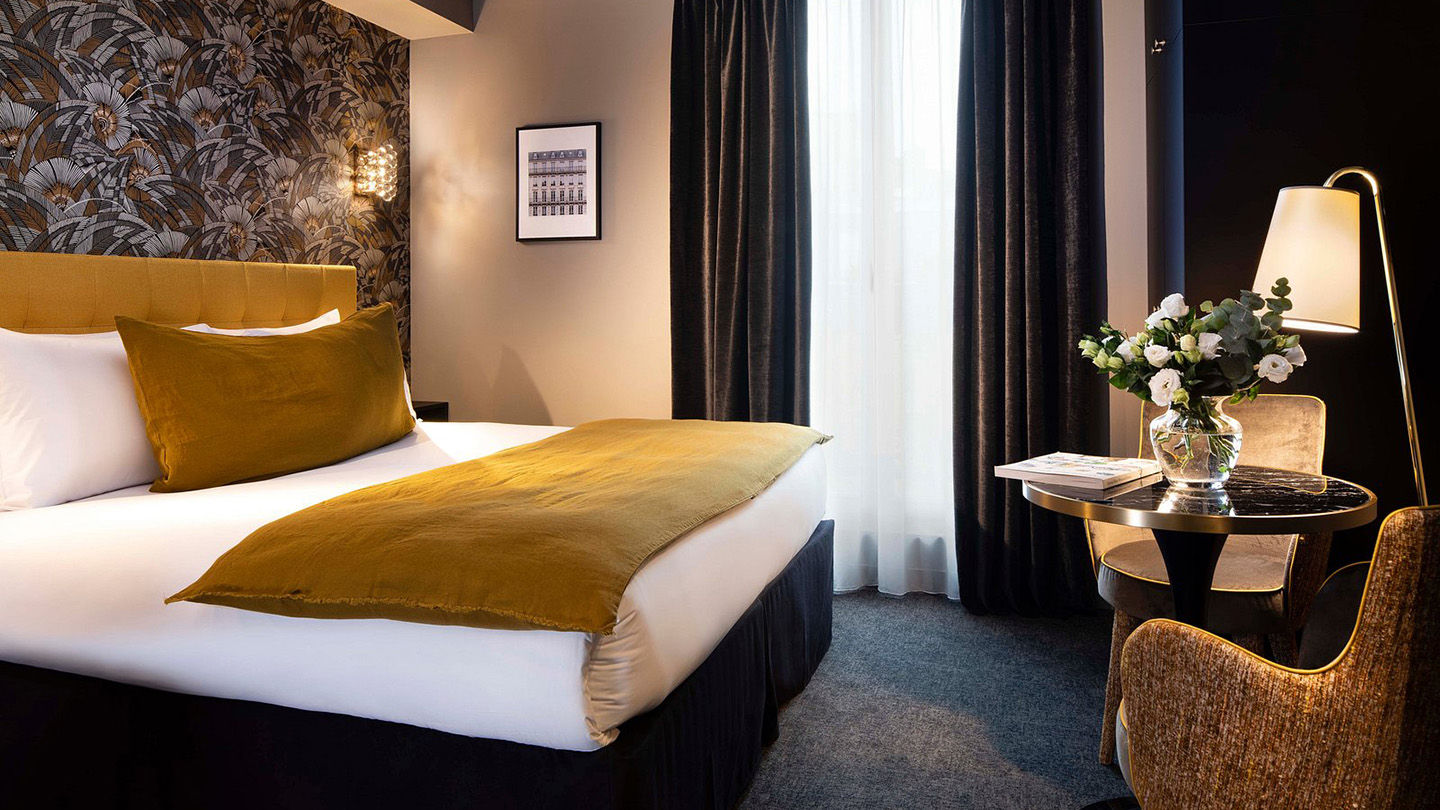 Paris - A chic stay in the City of Light