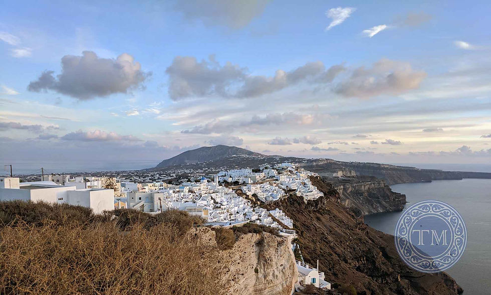 Santorini