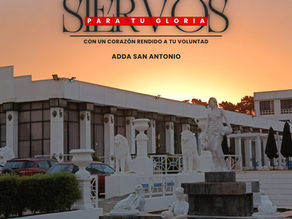 Conferencia de Pastores 2025 - Octubre -San Antonio