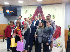 IADDA templo Belén San Pedro de la Paz, Consagración Diaconisas