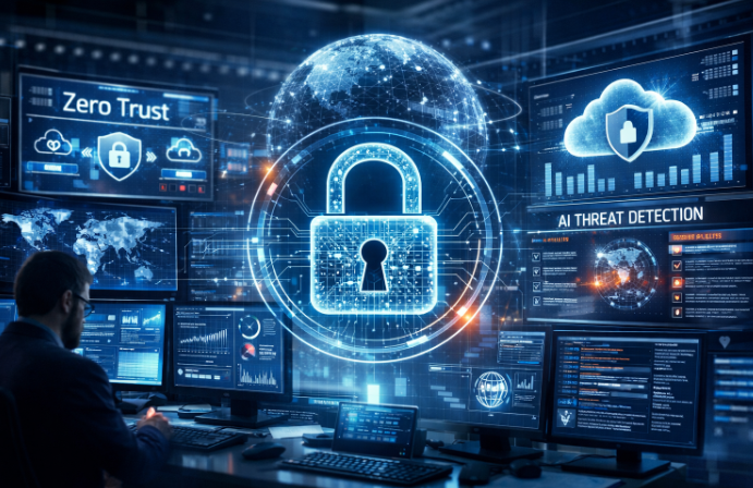 Cybersecurity Must-Haves for Modern Enterprises in 2026