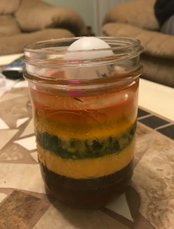 Completed Density Tower