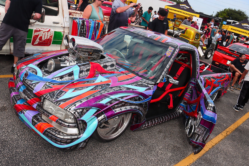 2 - HOT WHEELS (13)