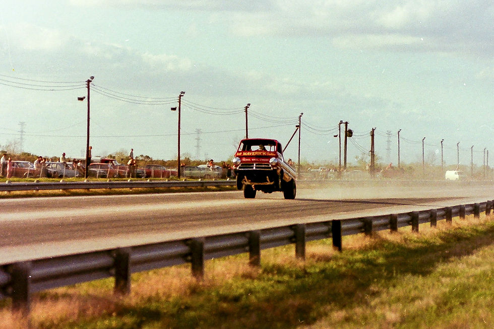 DRAG RACING (656)