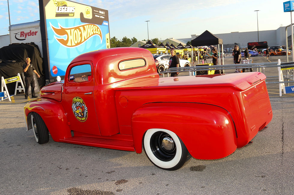 2 - HOT WHEELS (20)