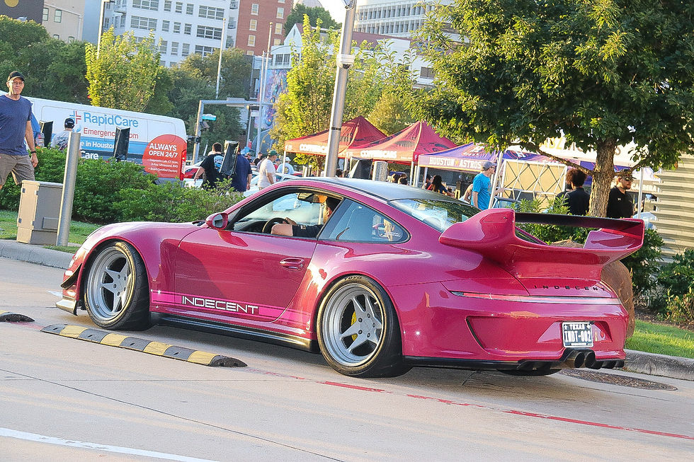 HOUSTON COFFEE CARS (208)