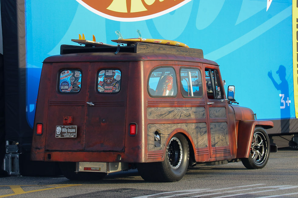 2 - HOT WHEELS (24)
