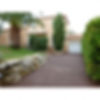 acces garage beton drainant