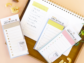 新商品「リストペッタvol.3」が発売しました！