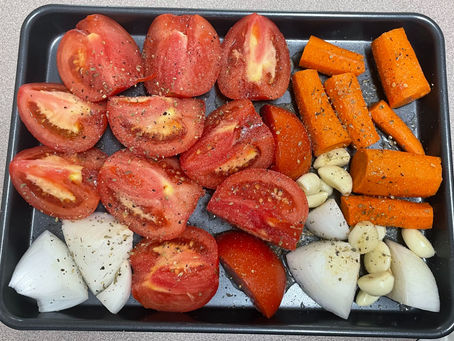 My Favorite Tomato Soup Recipe