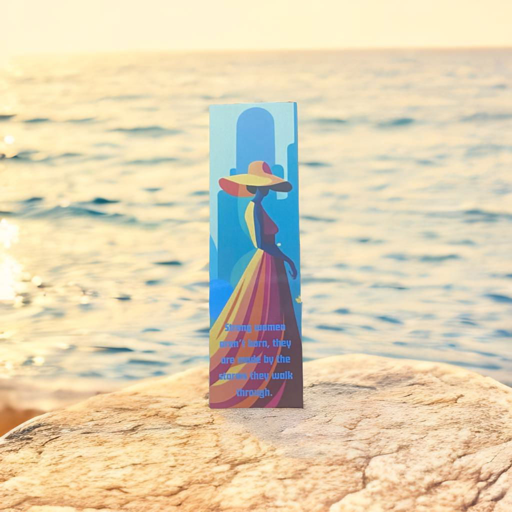 Strong Women Bookmark