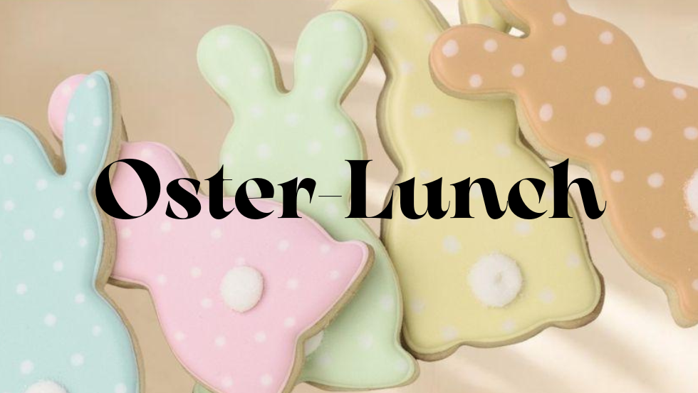 Oster-Lunch