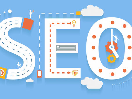 Você sabia que SEO representa até 50% da audiência do seu site?