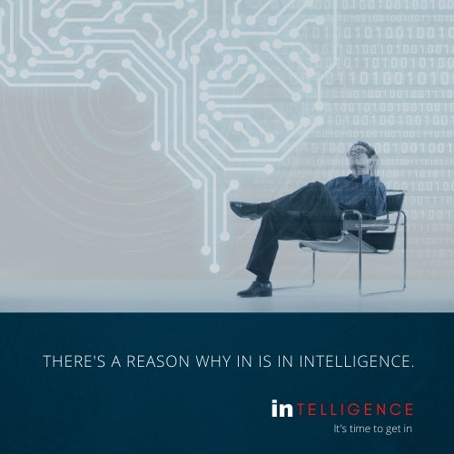 inTELLIGENCE Social Campaign