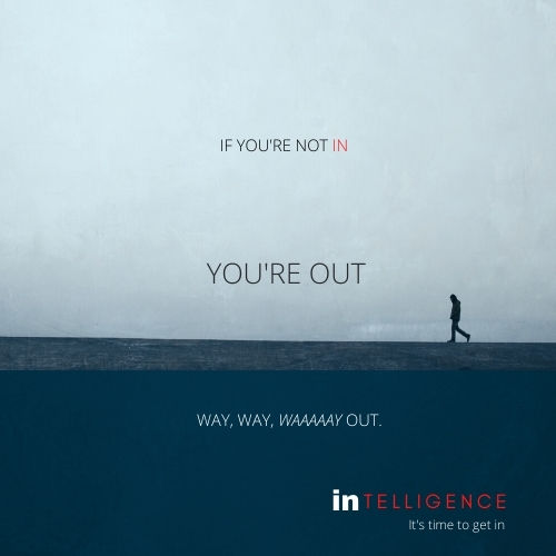 inTELLIGENCE Social Campaign