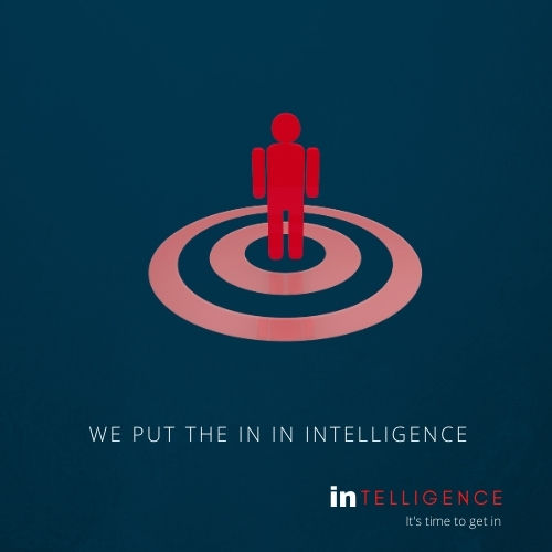 inTELLIGENCE Social Campaign