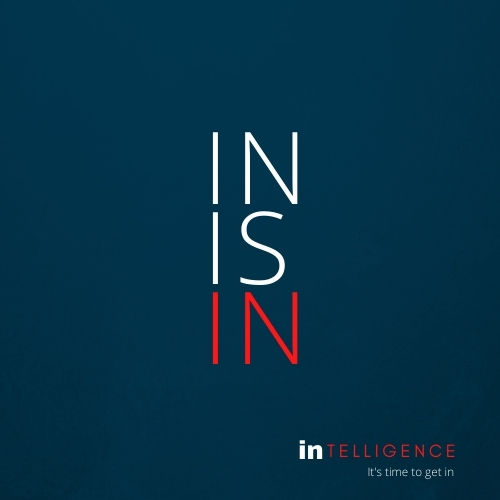 inTELLIGENCE Social Campaign