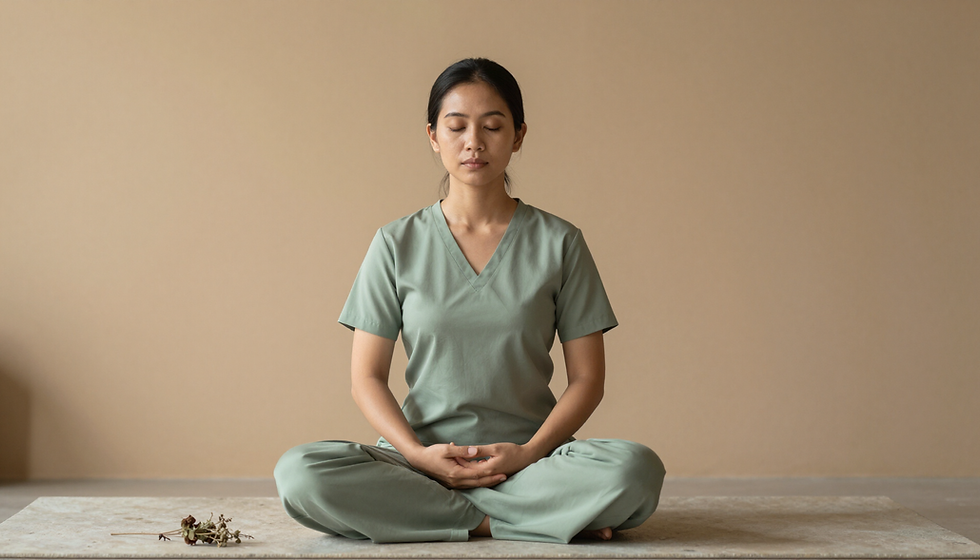 Holistic Healing Workshop and Networking Event