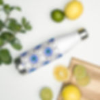 Thumbnail: Creative Culture Stainless Steel Water Bottle