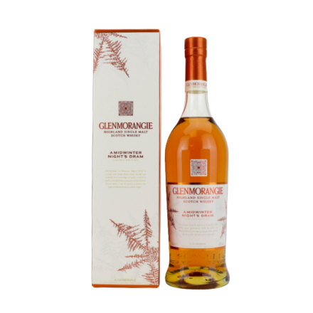 Glenmorangie A Midwinter Night's Dram