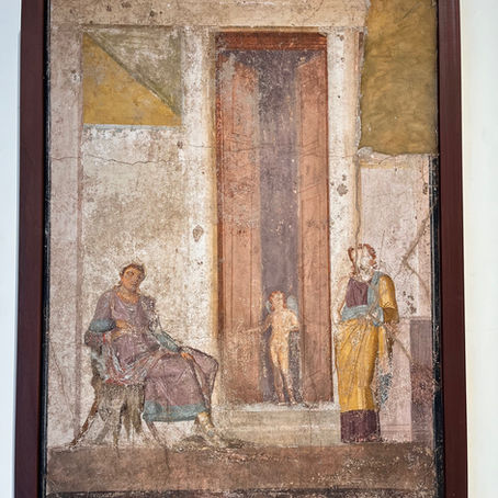 Napoli Archeological Museum