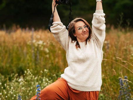 Fotografka rodzinna w świecie wyzwań – dlaczego miniony rok był moją najważniejszą lekcją?