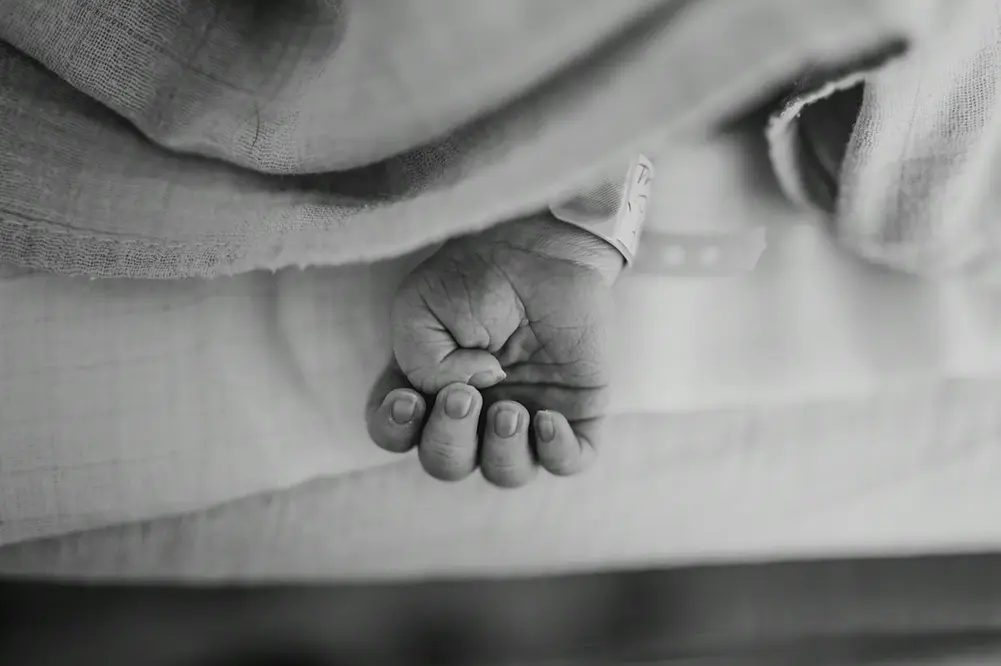 Sesja noworodkowa w szpitalu Warszawa