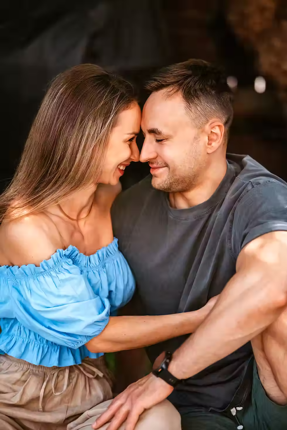 Naturalna sesja rodzinna Warszawa