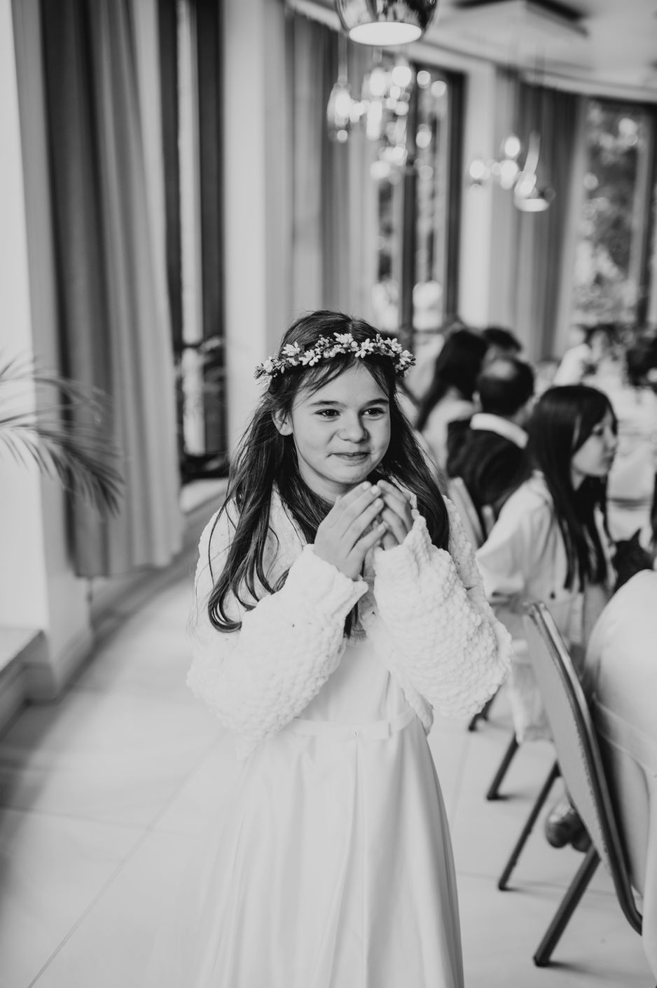 Reportaż z I Komunii Świętej Warszawa