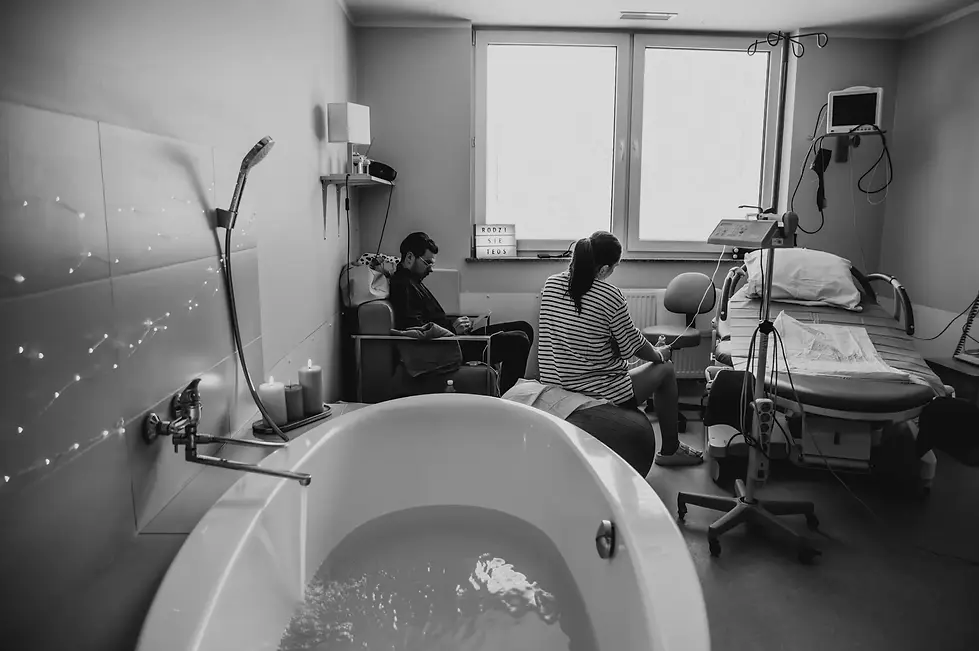 Reportaż z narodzin Teosia Warszawa