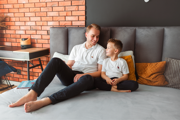 Sesja noworodkowa w domu Warszawa