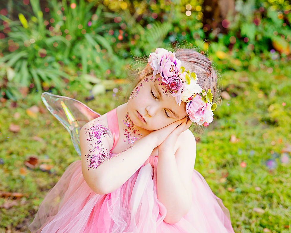 fairy dreams photography