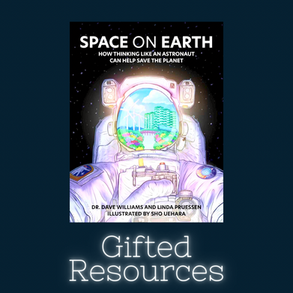 Using literature to encourage gifted students to ask questions