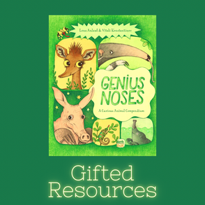 Animals as an entry point to developing a love for science in gifted students