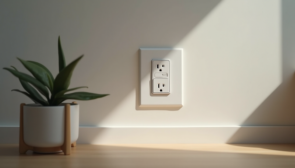 Electrical Switch & Outlet