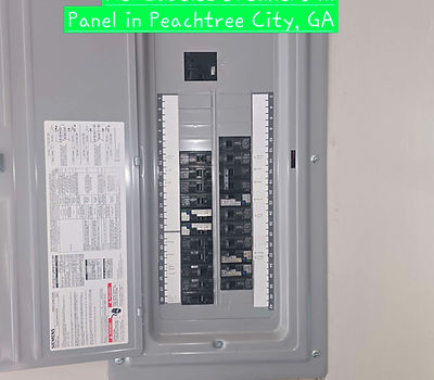 Electrical Maintenance Services