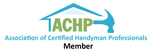 Handyman association membership logo