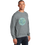 Thumbnail: Unisex Heavy Blend Crewneck Sweatshirt-BTC Logo