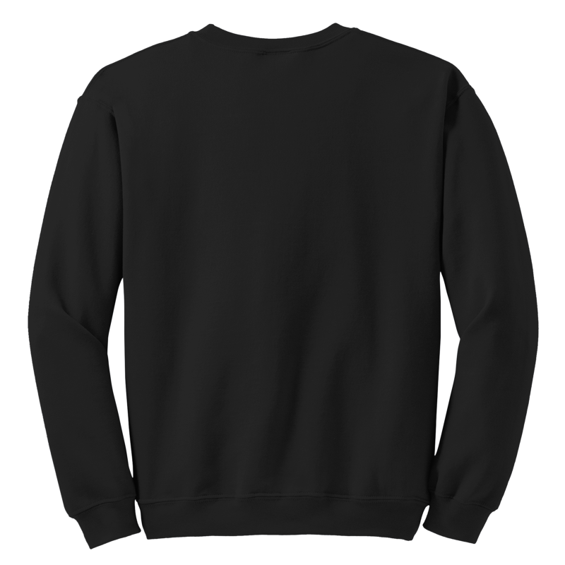 Miniatura: Unisex Heavy Blend Crewneck Sweatshirt-BTC Logo