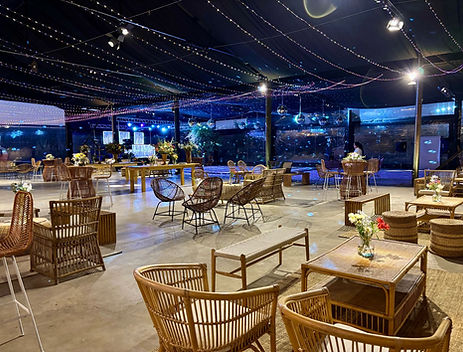 Interior salón principal matrimonio 