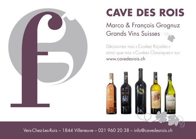 Cave des Rois