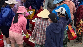 Day 39 - Hoi An - Gone Fishin'