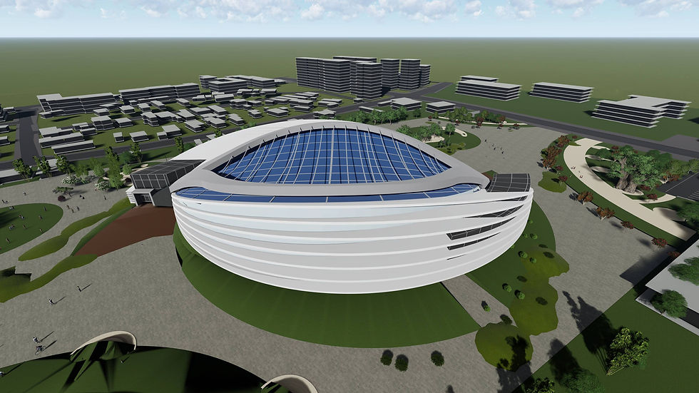 U- 01. Urban park and Opimpyc Pool.6