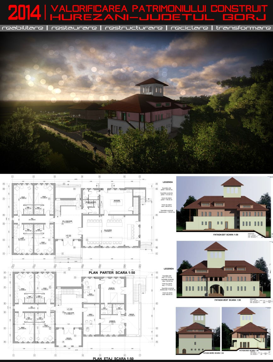 U-03. Church square area and new building.8