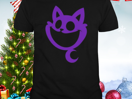 Catnap face funny T-shirt