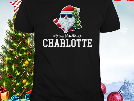 Charlotte Xmas shirt