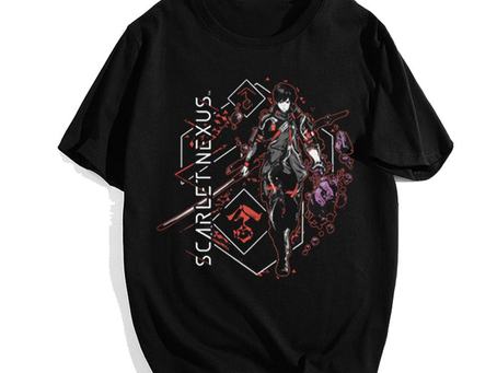 Yuito Scarlet Nexus T-Shirt