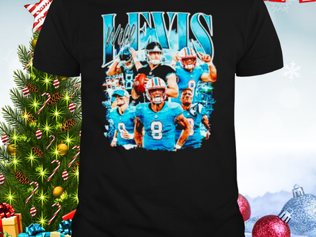 Will Levis Tennessee Titans retro shirt