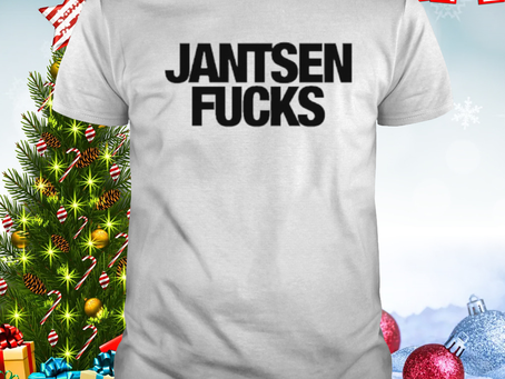 Jantsen fuck classic shirt