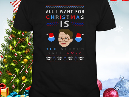 Fuller All I Want For Christmas shirt